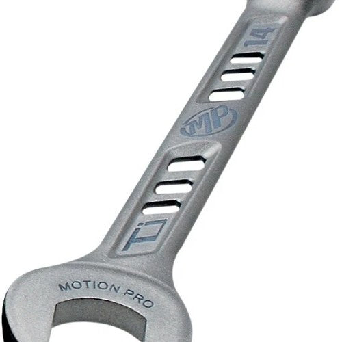 Motion Pro TiProlight Titanium Combination Wrench 14mm