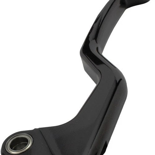 Works Connection Elite Perch Clutch Lever Black #16-865 for Honda/Kawasaki