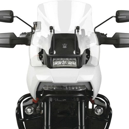 National Cycle Fairing Mount VStream Windshield Medium Clear #N20414