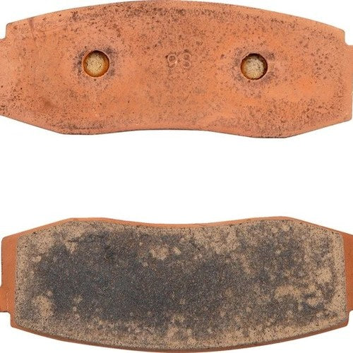 Moto-Master Nitro Brake Pads Sintered #90921-PU for Yamaha TT600/TT350