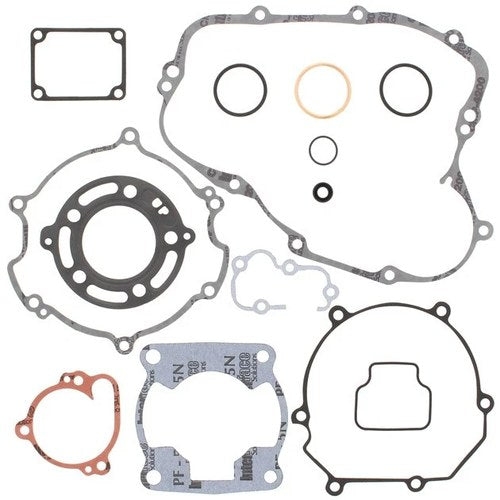 Vertex-Winderosa Complete Gasket Kit #808483 for Kawasaki KX85 2014-2019