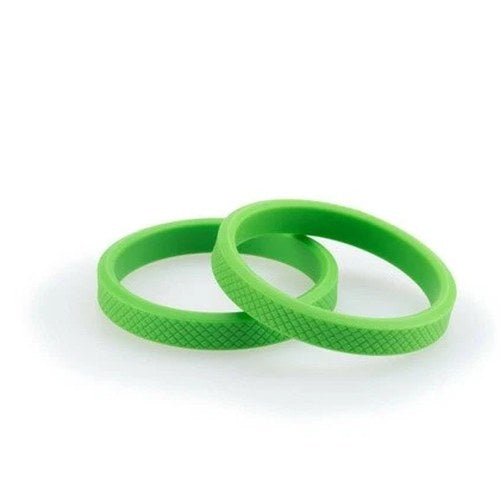 Puig Vintage Frame Slider Rings Green