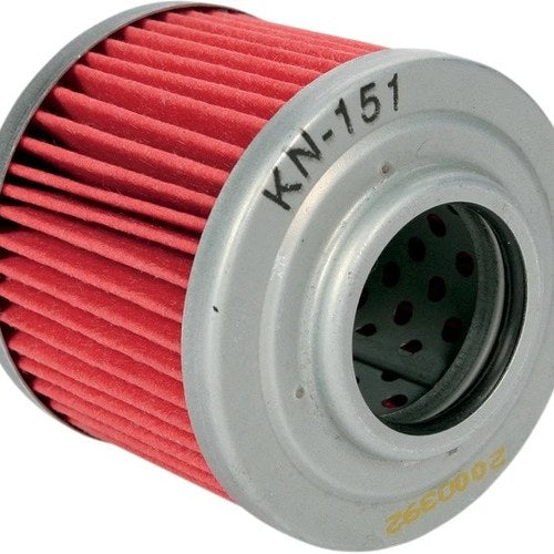 K&N Oil Filter #KN-151 BMW/Aprilia/Moto-Guzzi