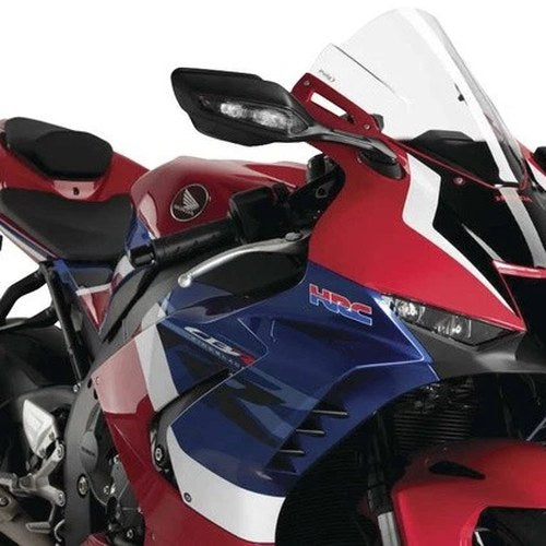 Puig 3mm Z Racing Windscreen Clear for Honda CBR1000RR-R Fireblade SP 2021-2022