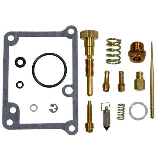 Psychic Carburetor Rebuild Kit #XU-07343 for Kawasaki KX65 2002-2009/2011-2023