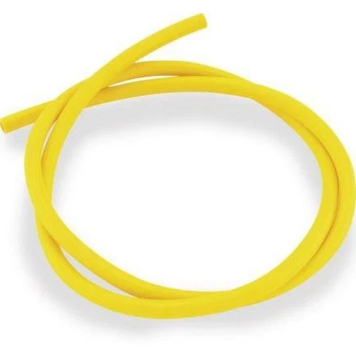 Helix Fuel Line 3/16 x 5/16 Solid Yellow 3' Roll
