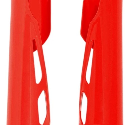 Acerbis Lower Fork Guards CR Red #2736240227 for Honda Crf 250/CRF 450