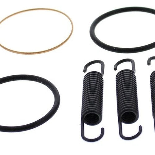 Vertex Exhaust Gasket Kit #823159 fits Kawasaki KDX200 1986-1988