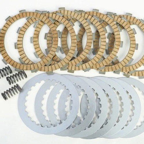 ProX Complete Clutch Plate Kit for Honda CRF250R 2004-2007