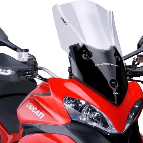 Puig Touring Windscreen Smoke #5250H Ducati Multistrada 1200 2010-2013