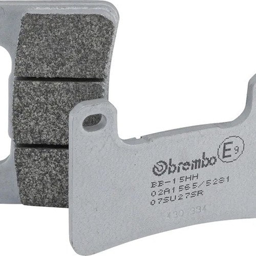 Brembo SR Sintered Brake Pads Front #07SU27SR for Kawasaki/Suzuki