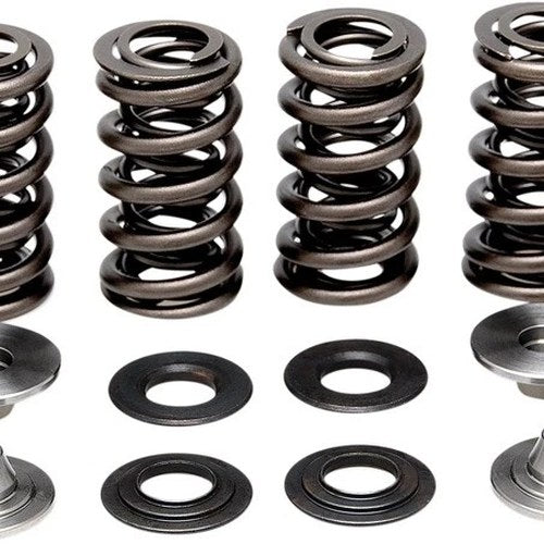 Kibblewhite Valve Spring Kit w/ Titanium Collar for Suzuki RM-Z250 2004-2006