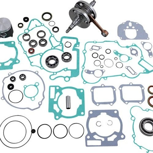 Wrench Rabbit Complete Engine Rebuild Kit #WR00001 KTM 200 XC-W 2015-2016