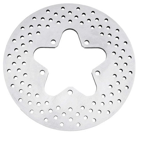Biker's Choice Standard Brake Rotor Rear 11.5" #144242 Harley Davidson
