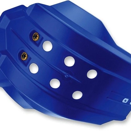 Cycra Full Armor Skid Plate Blue #1CYC-6211-62 for Yamaha YZ250F 4-Stroke/YZ450F