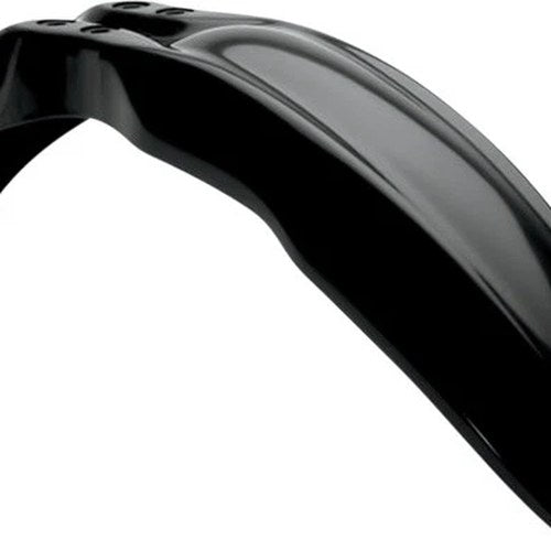 UFO Fender Front Black #KA03730001 for Kawasaki KX65 2001-2023