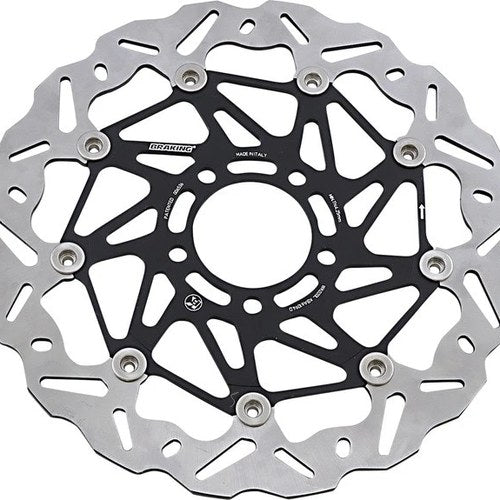 Braking SK2 Brake Rotor 320mm #WK020L for Suzuki