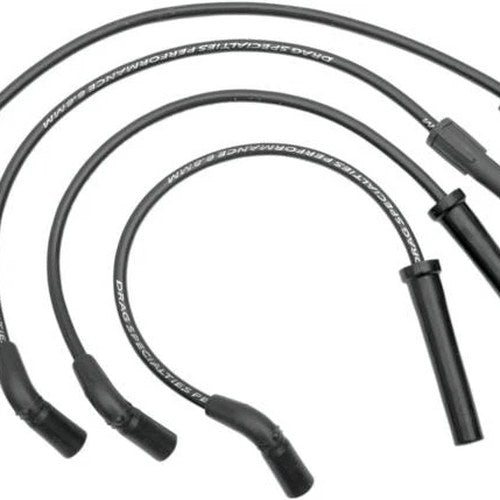 DS 8.8mm Spark Plug Wire Set Harley XL1200S Sport 1998-2003