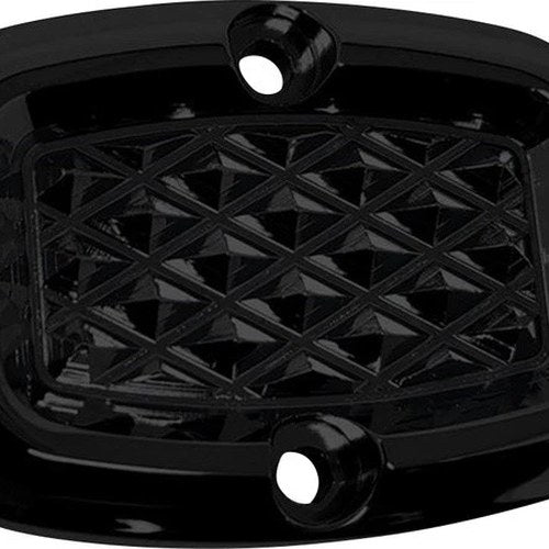 Covingtons Diamondback Rear Brake Master Cylinder Cover Black #C3057-B