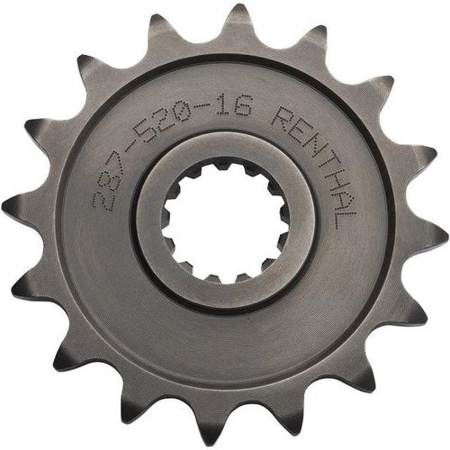 Renthal Sprocket Front 15T 520 Steel #279--520-15GP Honda XR400R 1996-2004