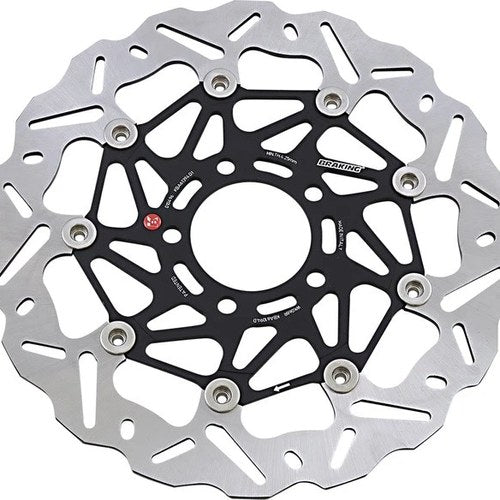 Moose Brake Rotor 240mm Front KTM 85 SX 19/16 2005-2010 KTM 85 SX 2003-2024