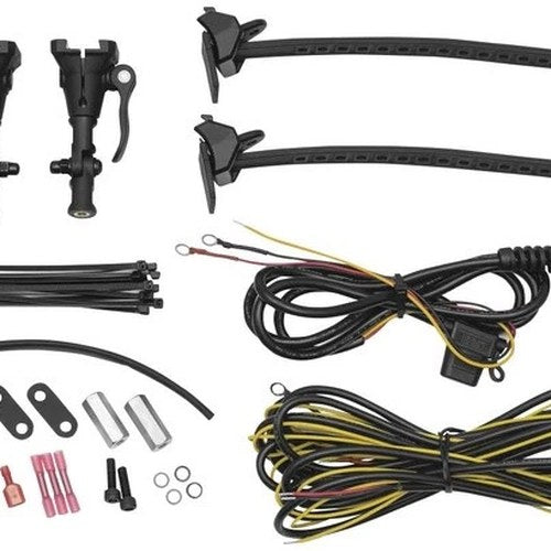Kuryakyn Wanderbar Portable Soundbar Universal Mount Kit