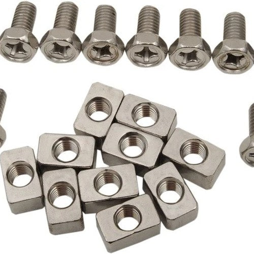 Yuasa Battery Bolt/Nut Set 6x12mm SB