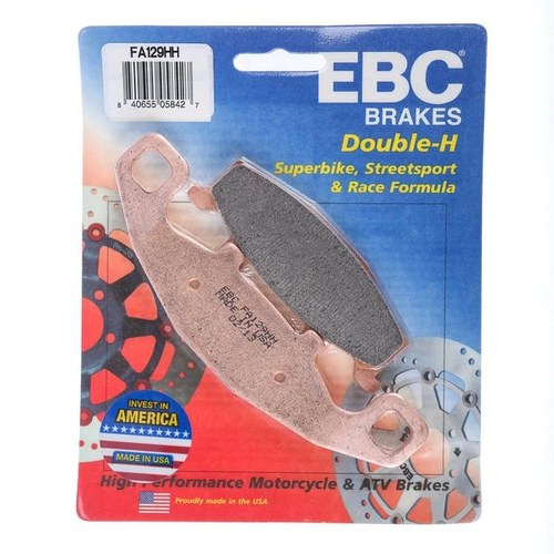 Ebc HH Brake Pads #FA129HH for Kawasaki/Suzuki