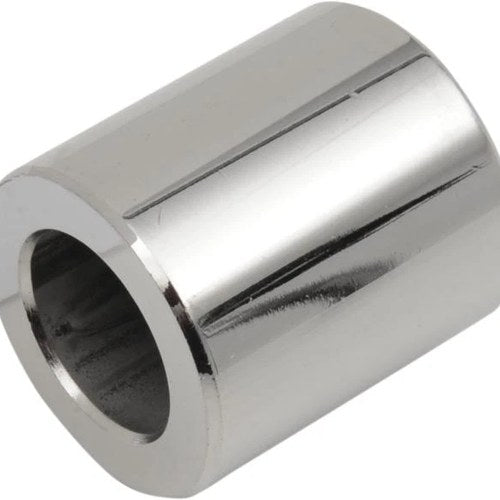 DS Chrome Outer .75" Axle Spacer 1.375" Thick