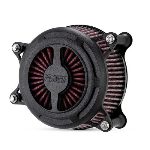 Vance & Hines VO2 Blade Air Cleaner Kit Black 42351 Harley Davidson
