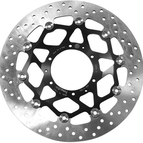 Brembo Serie Oro Floating Brake Rotor Front for Honda CBR1000RR 2008-2011