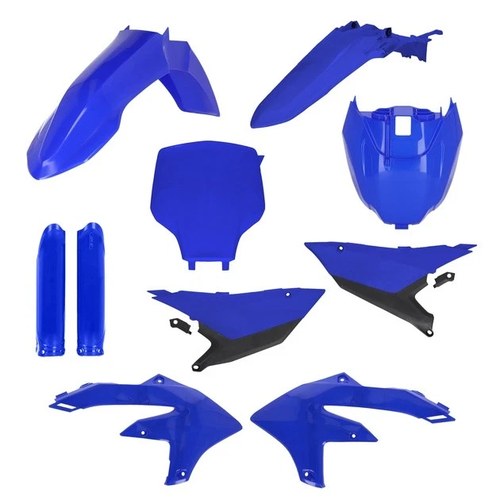 Acerbis Full Plastics Kit 26 Original #2988238212 for Yamaha YZ450F 2026