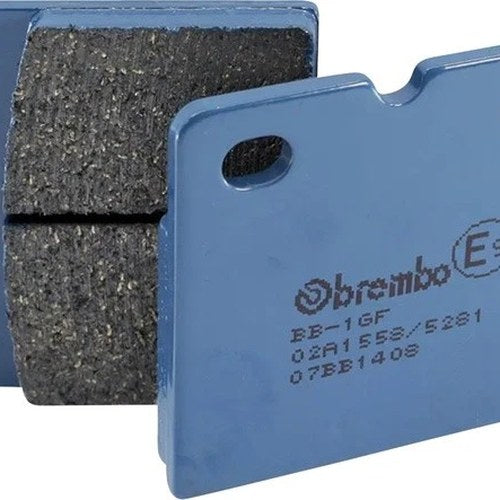 Brembo Carbon Ceramic Brake Pads #07BB1408 BMW/Ducati/Indian/Moto-Guzzi