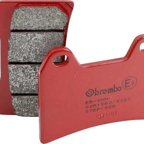 Brembo SA Sintered Brake Pads #07BB19SA