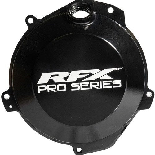Rfx Pro Series Clutch Cover Black #FXCC 50600 99H2 KTM/Husqvarna/Gas