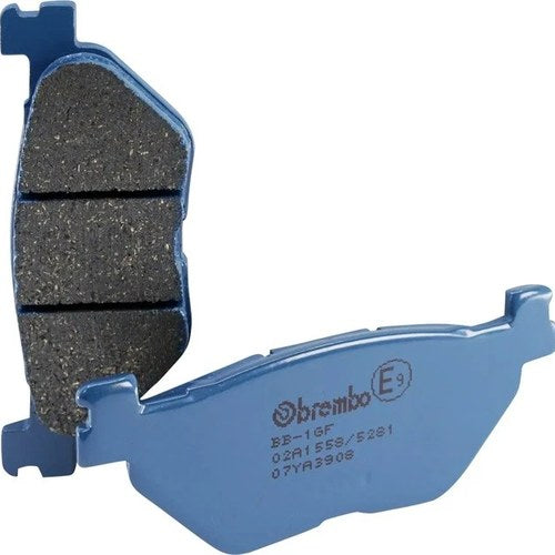 Brembo Carbon Ceramic Brake Pads Rear #07YA3908 for Yamaha