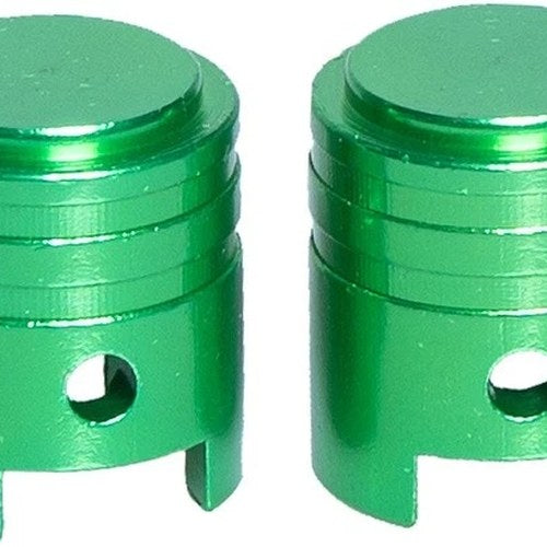 Rfx Sport Valve Caps Green Beta/Stark 250 RR 2T/250 RR Race Edition 2T/Varg