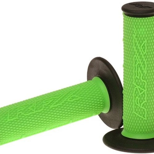 Rfx Dual Compound Grips Black/Green