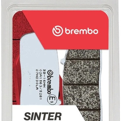 Brembo LA Sintered Brake Pads Front #07HO30LA