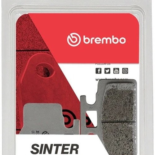 Brembo SX Sintered Brake Pads Front #07KA27SX for Kawasaki/Suzuki KX65/RM65