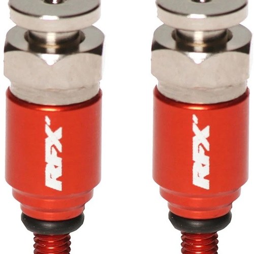 Rfx Pro Series WP Fork Air Bleeders M4 x 0.7 Orange