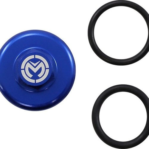 Moose Oil Cap Blue #231652 Husqvarna