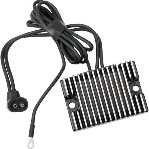 DS Solid-State Voltage Regulator Black Harley Davidson 144689