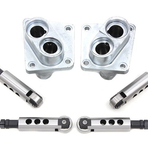 Solid Tappet Block and Lifter Kit for Harley-Davidson