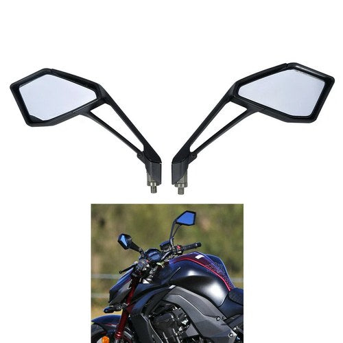 Left Right Side Rear View Mirror Fit For Kawasaki Z1000 2014-2021 2020 2019