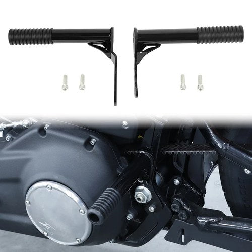 Crash bar protector Fit For Harley Low Rider 18-20 Heritage Classic 2018-2025