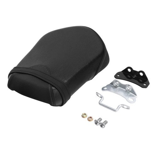 Black Rear Passenger Pillion Seat Fit For Yamaha Bolt XV950 R-Spec 2014-2024