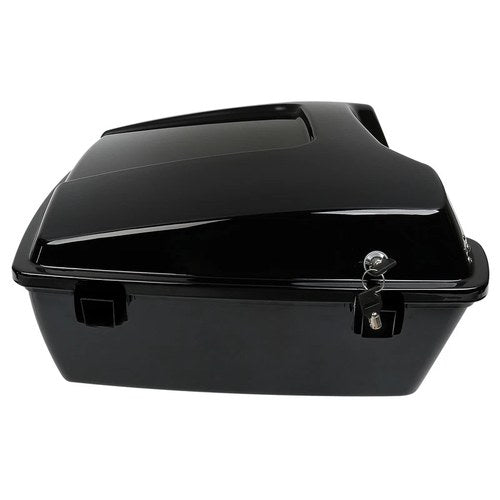 Chopped Trunk Fit For Harley Touring Street Road Glide 1997-2013