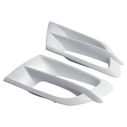 Unpainted Side Fairing Accent Grilles Fit For Honda Goldwing GL1800 2001-2011 03