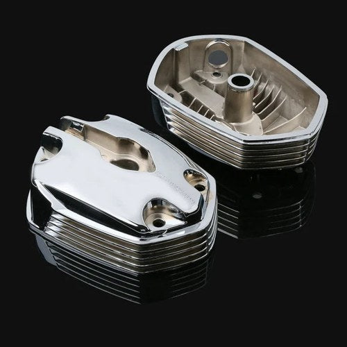 Left/Right Cylinder Head Cover Crankcase Fit For BMW R1200GS Adventure 2006-2009